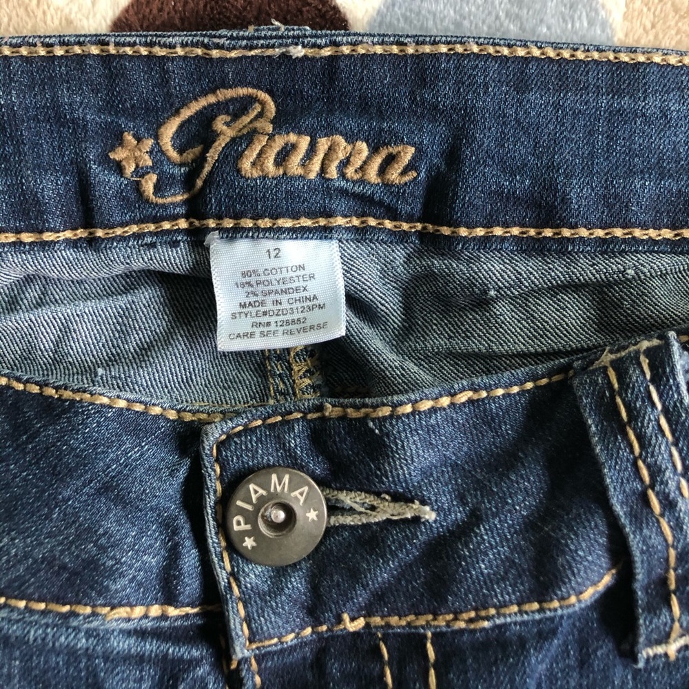 Gently used Piama Flarw Jeans